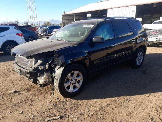 GMC ACADIA SLE 2013 1gkkrnedxdj128483