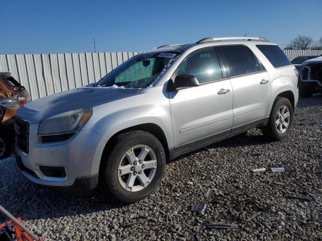 GMC ACADIA 2013 1gkkrnedxdj136728