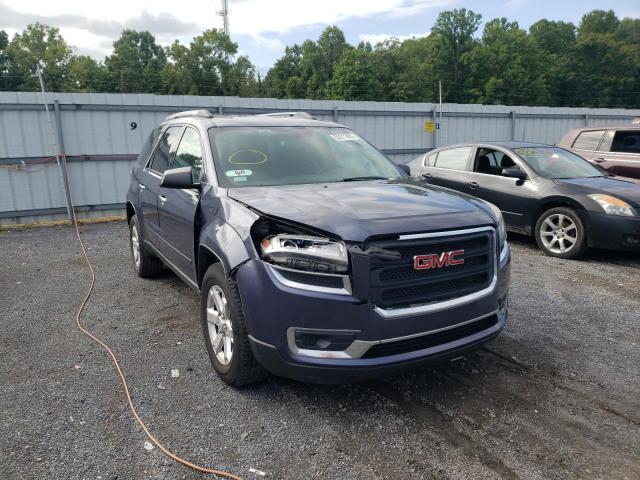 GMC ACADIA SLE 2013 1gkkrnedxdj177425