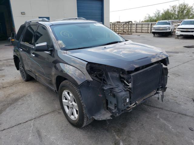 GMC ACADIA SLE 2013 1gkkrnedxdj253600