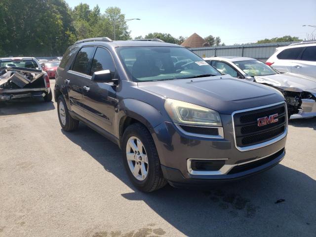 GMC ACADIA SLE 2013 1gkkrnedxdj269831