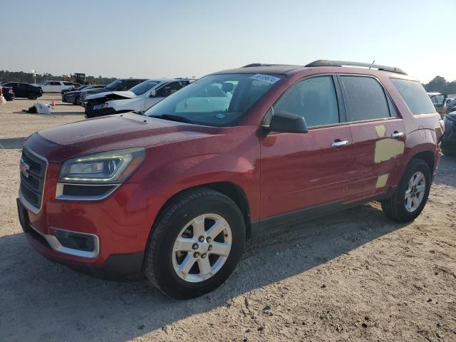 GMC ACADIA SLE 2013 1gkkrnedxdj269859