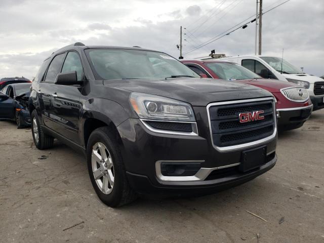 GMC ACADIA SLE 2014 1gkkrnedxej166328