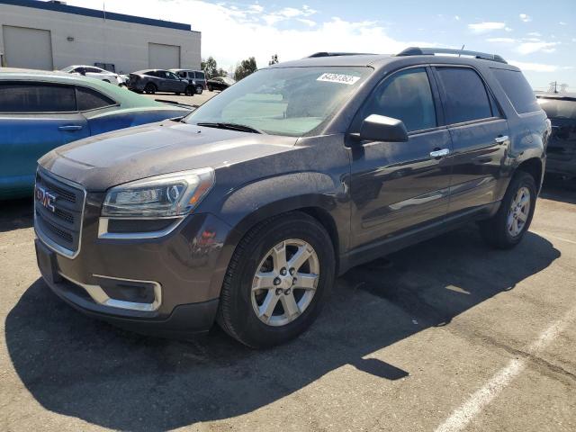 GMC ACADIA SLE 2014 1gkkrnedxej167933