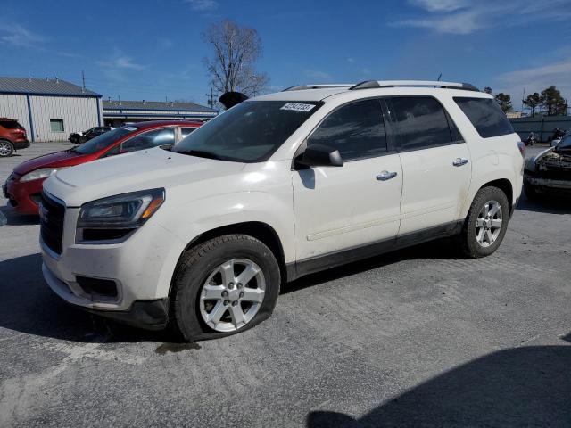 GMC ACADIA SLE 2014 1gkkrnedxej191570