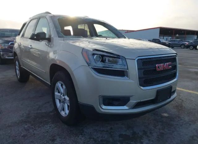 GMC ACADIA 2014 1gkkrnedxej201532