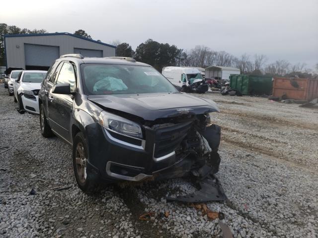 GMC ACADIA SLE 2014 1gkkrnedxej215026