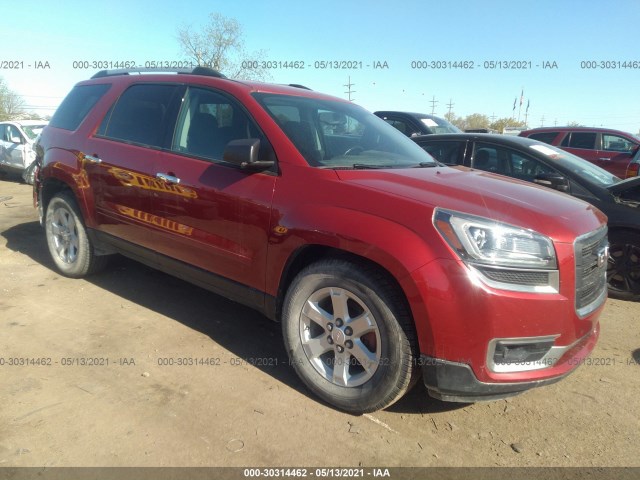 GMC ACADIA 2014 1gkkrnedxej268731