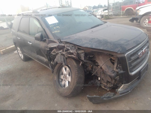 GMC ACADIA 2014 1gkkrnedxej303235