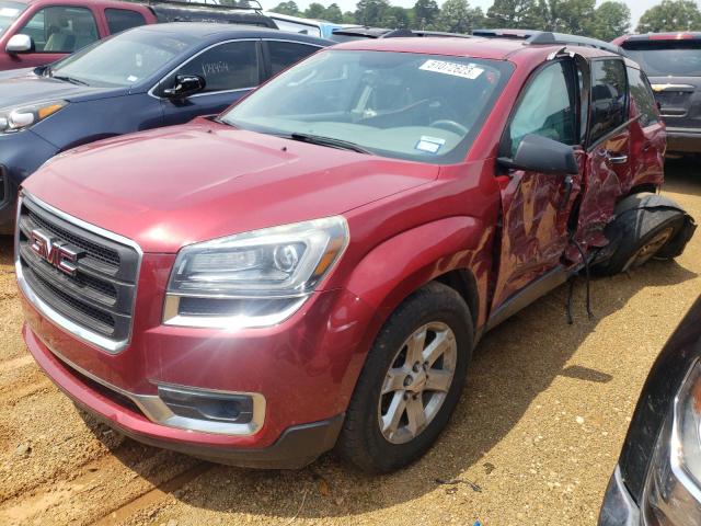 GMC ACADIA 2014 1gkkrnedxej303574