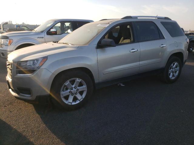 GMC ACADIA SLE 2014 1gkkrnedxej308564