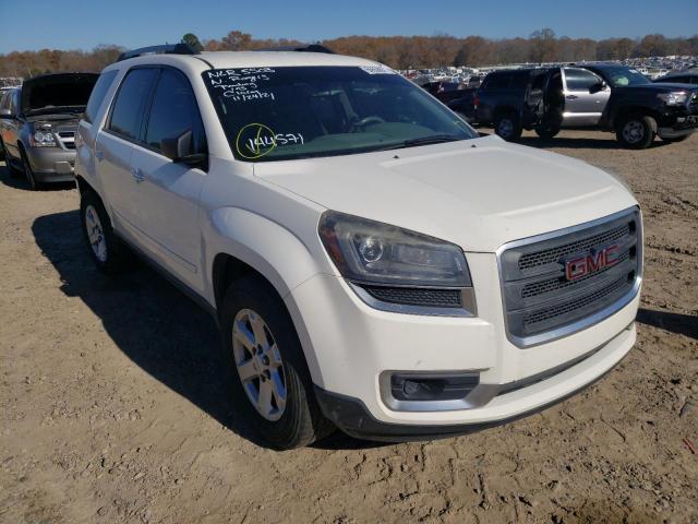 GMC ACADIA SLE 2014 1gkkrnedxej359448