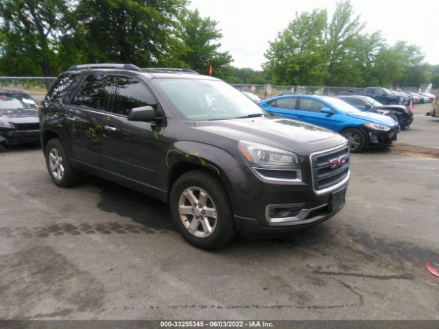 GMC ACADIA 2015 1gkkrnedxfj143696