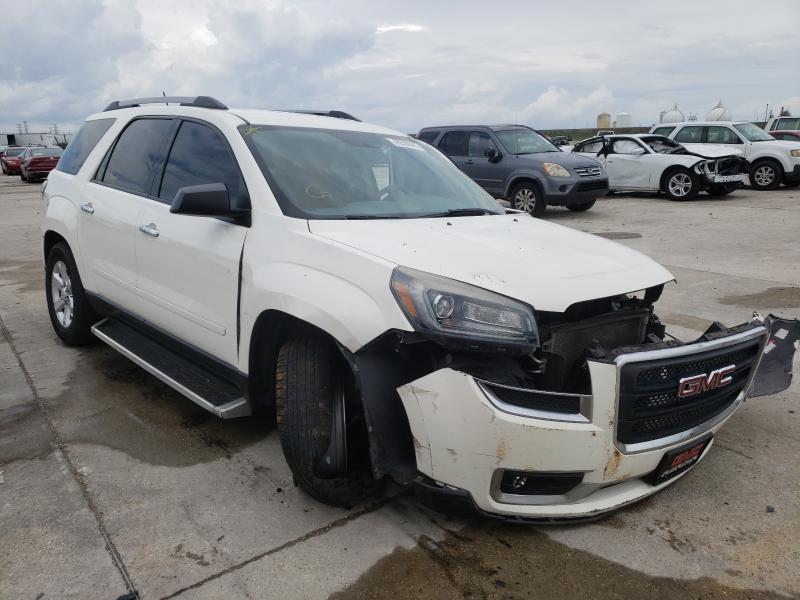 GMC ACADIA SLE 2015 1gkkrnedxfj151913