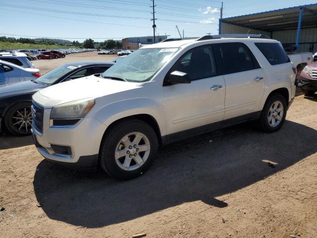 GMC ACADIA SLE 2015 1gkkrnedxfj155086