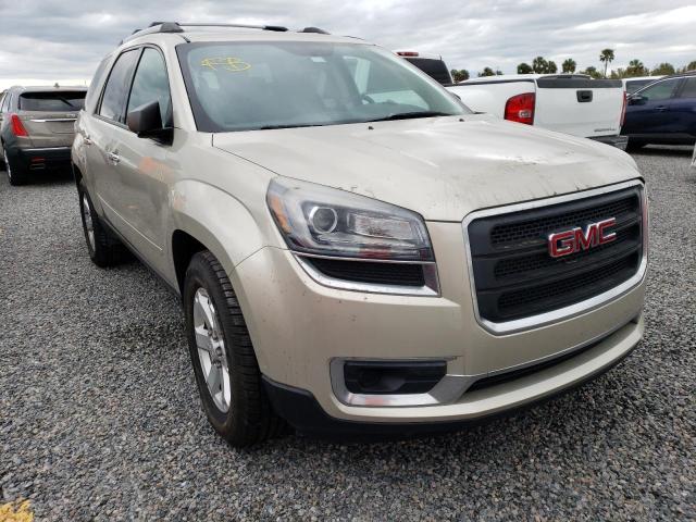 GMC ACADIA SLE 2015 1gkkrnedxfj223452