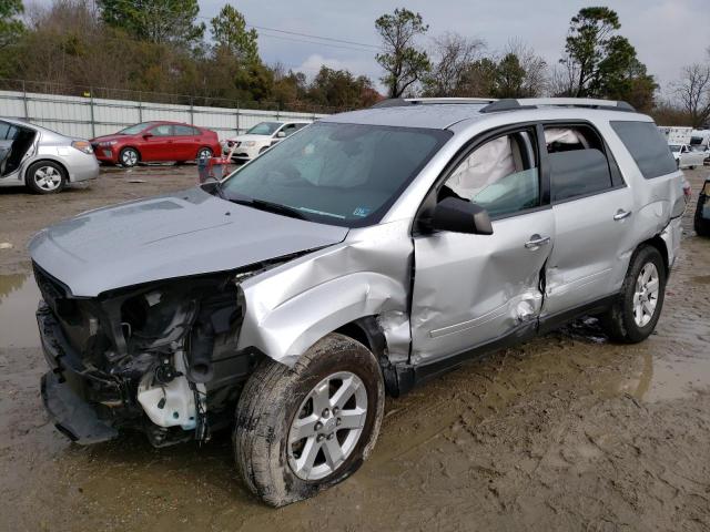 GMC ACADIA SLE 2015 1gkkrnedxfj241305