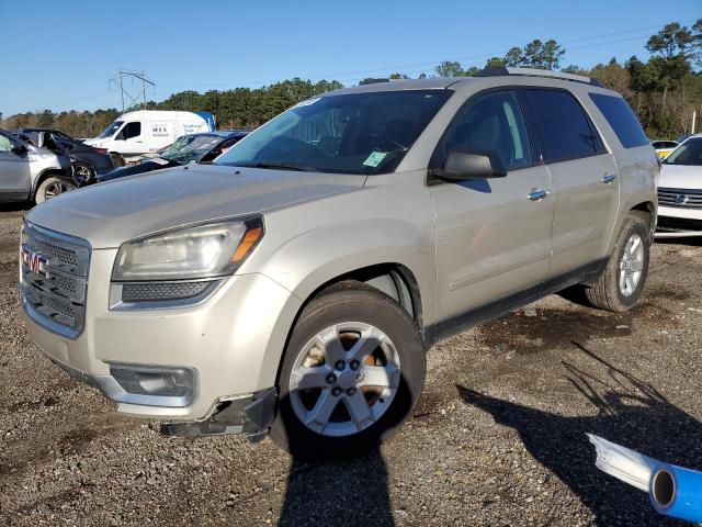 GMC ACADIA SLE 2015 1gkkrnedxfj243944