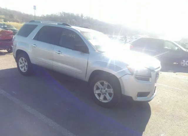 GMC ACADIA 2015 1gkkrnedxfj263482