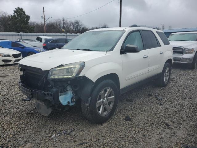 GMC ACADIA SLE 2015 1gkkrnedxfj321249