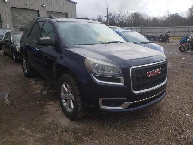 GMC ACADIA SLE 2015 1gkkrnedxfj342683