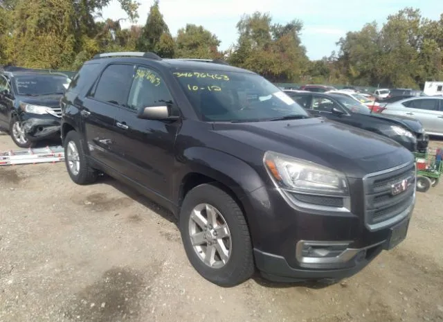 GMC ACADIA 2015 1gkkrnedxfj349620