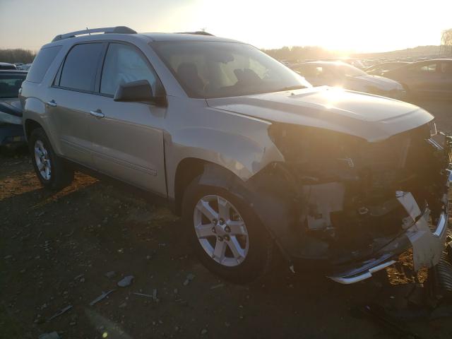 GMC ACADIA SLE 2015 1gkkrnedxfj381161