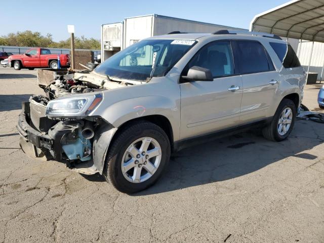 GMC ACADIA SLE 2016 1gkkrnedxgj134997