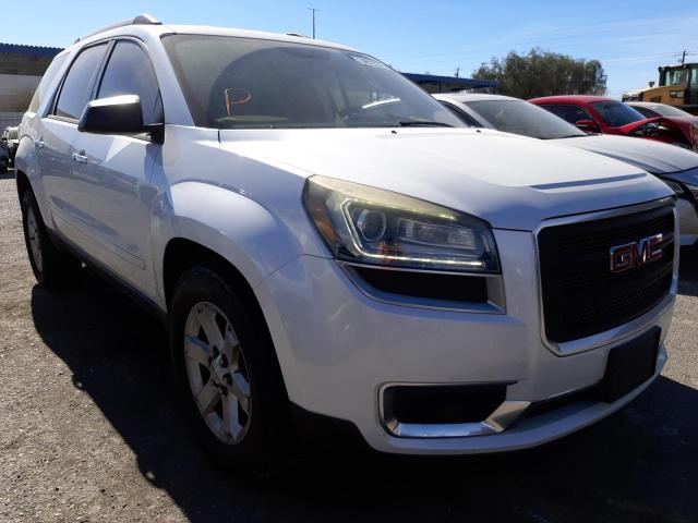 GMC ACADIA SLE 2016 1gkkrnedxgj141481