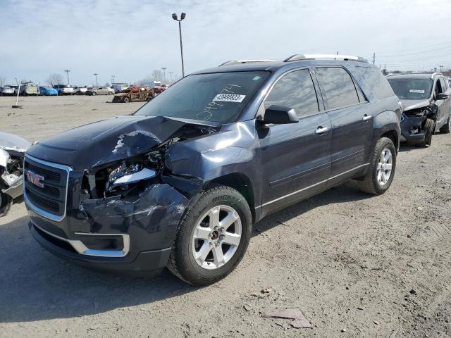 GMC ACADIA SLE 2016 1gkkrnedxgj149306