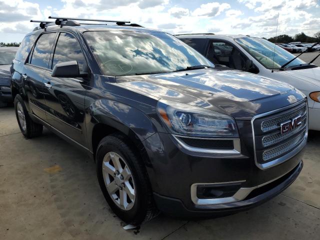 GMC ACADIA SLE 2016 1gkkrnedxgj226224