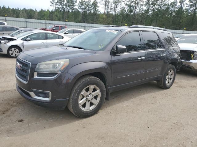 GMC ACADIA SLE 2016 1gkkrnedxgj283779