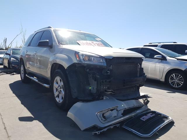 GMC ACADIA SLE 2016 1gkkrnedxgj324735