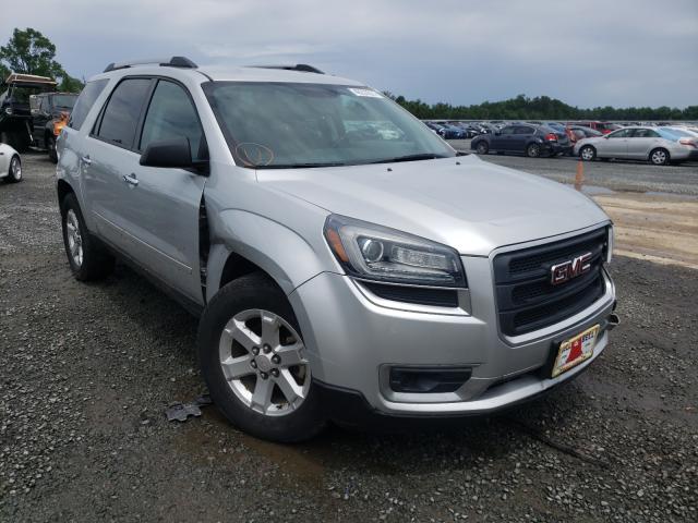 GMC ACADIA SLE 2016 1gkkrnedxgj331183