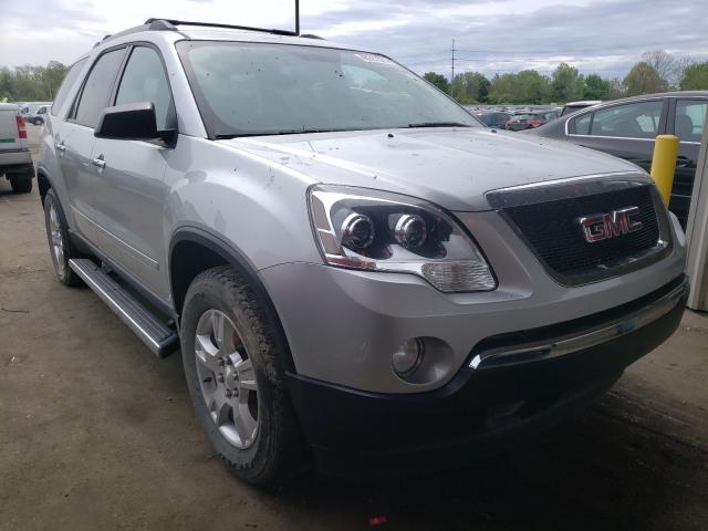 GMC ACADIA SLE 2011 1gkkrped0bj103312