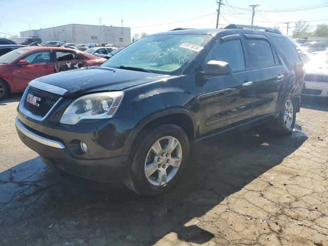 GMC ACADIA 2011 1gkkrped0bj146306