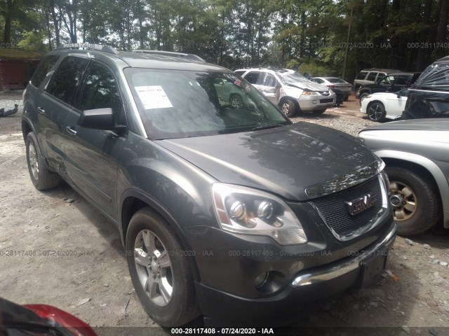 GMC ACADIA 2011 1gkkrped0bj153126