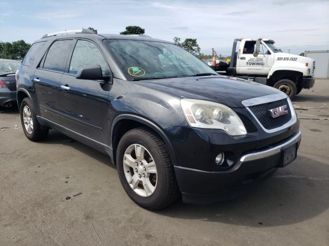 GMC ACADIA SLE 2011 1gkkrped0bj167771