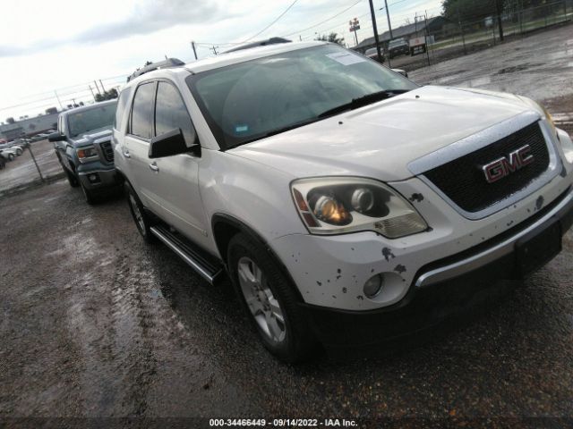 GMC ACADIA 2011 1gkkrped0bj231596