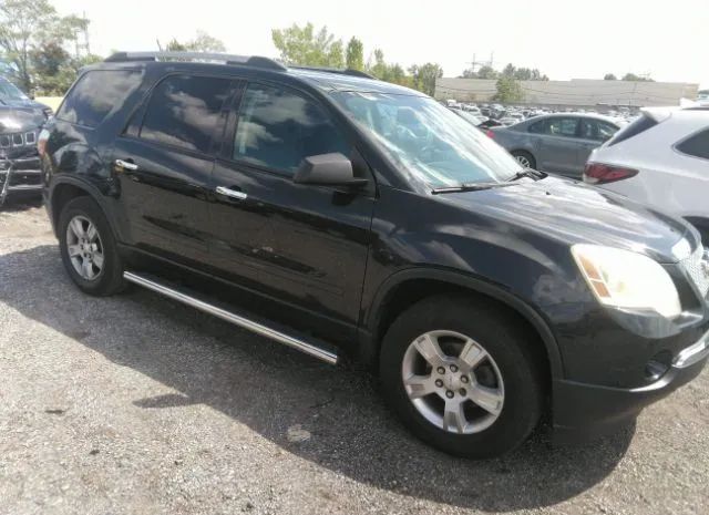 GMC ACADIA 2011 1gkkrped0bj246244