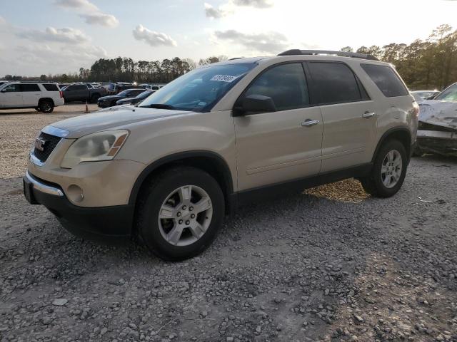 GMC ACADIA SLE 2011 1gkkrped0bj260161