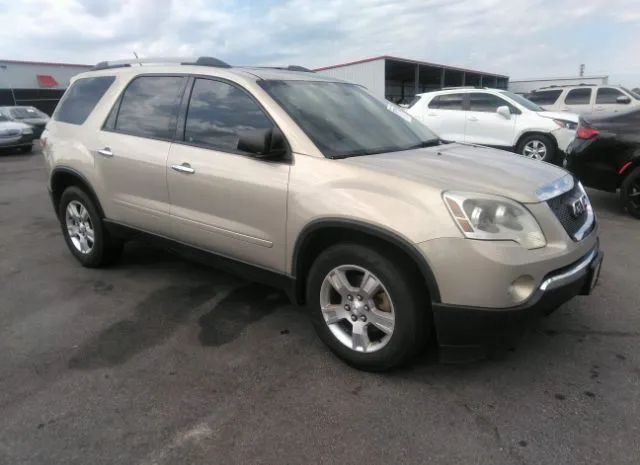 GMC ACADIA 2011 1gkkrped0bj302991