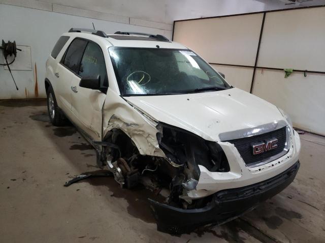 GMC ACADIA SLE 2011 1gkkrped0bj303395