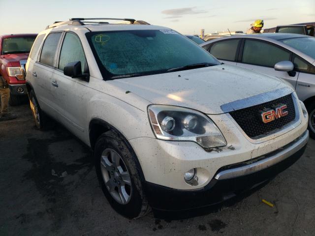 GMC ACADIA SLE 2011 1gkkrped0bj340902