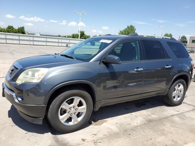 GMC ACADIA 2011 1gkkrped0bj357182