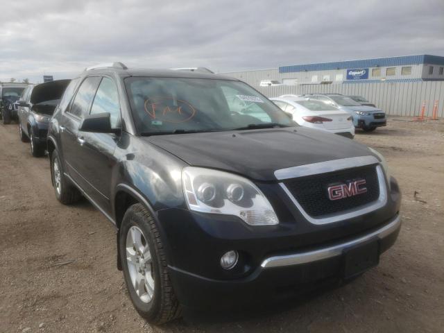 GMC ACADIA SLE 2011 1gkkrped0bj359465