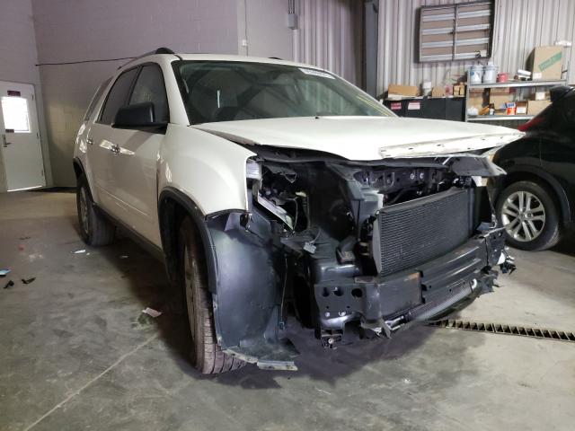 GMC ACADIA SLE 2011 1gkkrped0bj372717