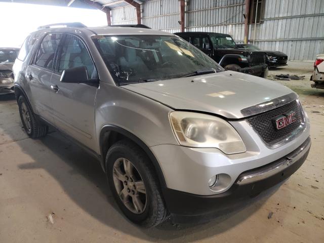 GMC ACADIA SLE 2011 1gkkrped0bj386472