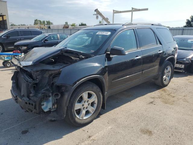 GMC ACADIA SLE 2011 1gkkrped0bj387637