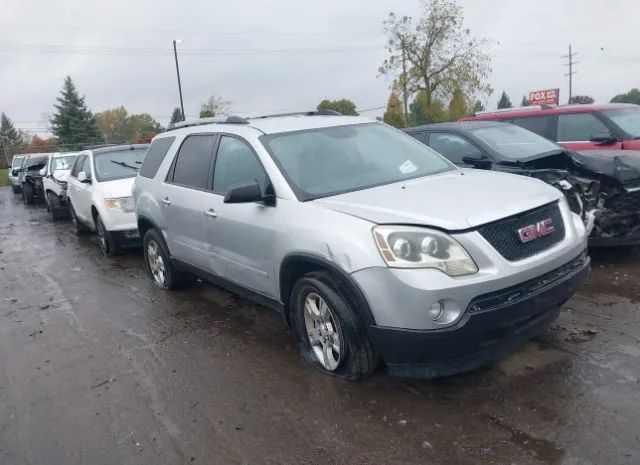 GMC ACADIA 2011 1gkkrped0bj397441